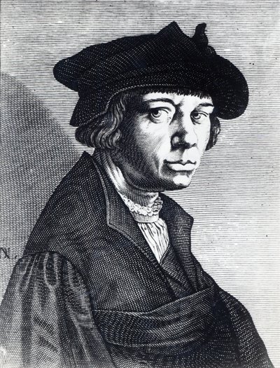 Lucas van Leyden von Netherlandish School